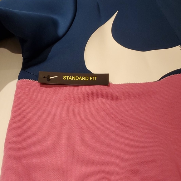 SOLD! Nike Pro NWT Plus Size Dri-Fit Fleece Jacket - Picture 6 of 12